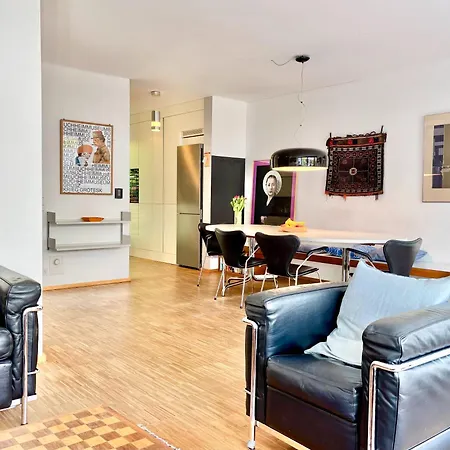 Snug 7 - Design House In South Munich, Terrace, * Starnberg