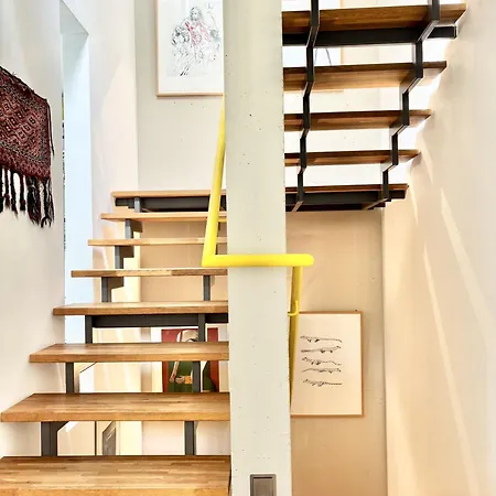 Feriehus Snug 7 - Design House In South Munich, Terrace, *