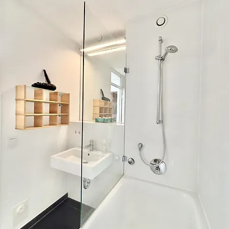Snug 7 - Design House In South Munich, Terrace, *