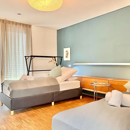 Snug 7 - Design House In South Munich, Terrace, *