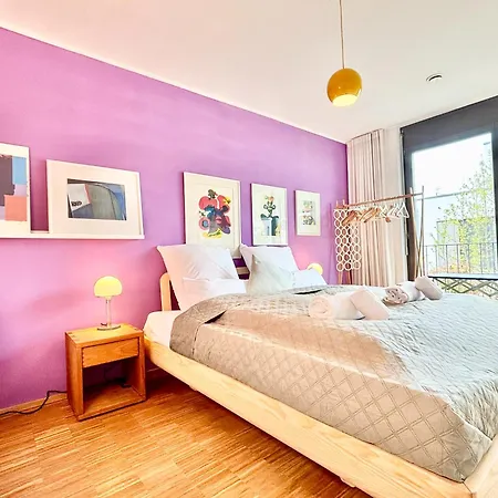 Snug 7 - Design House In South Munich, Terrace, Starnberg