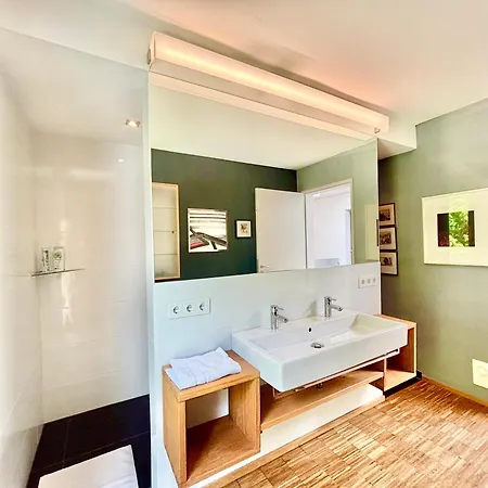 Snug 7 - Design House In South Munich, Terrace, Starnberg