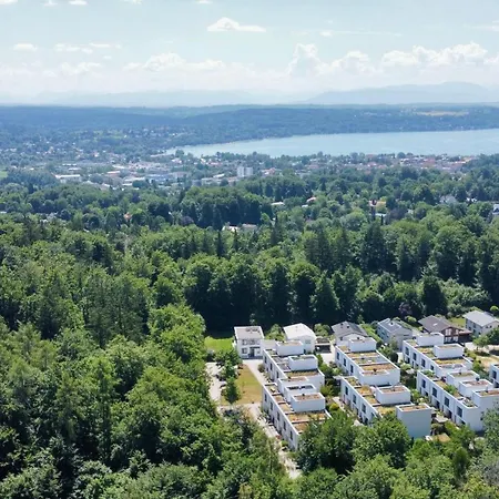 Snug 7 - Design House In South Munich, Terrace, * Starnberg